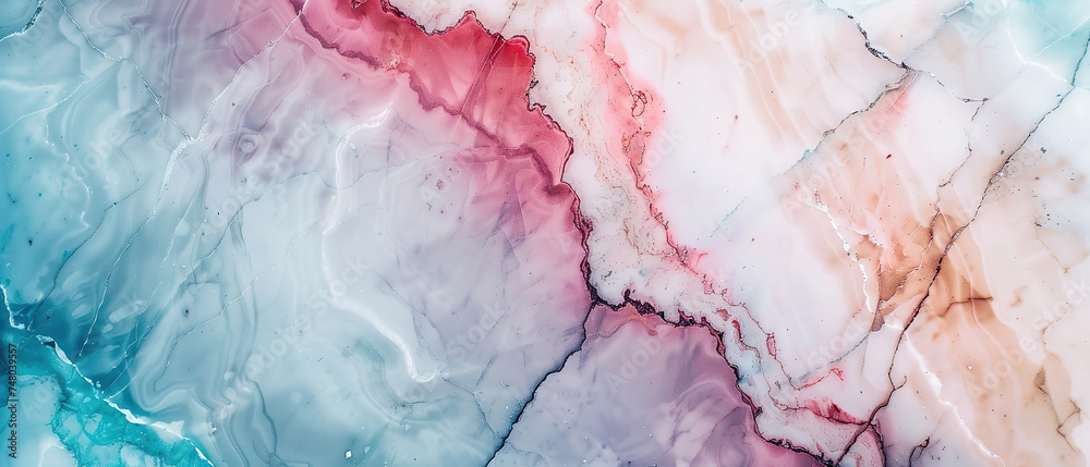 beautiful colorful marble texture,