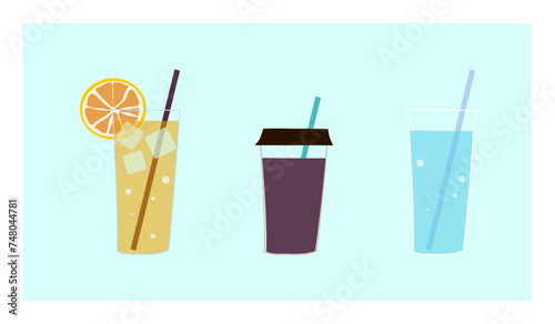 ソフトドリンク