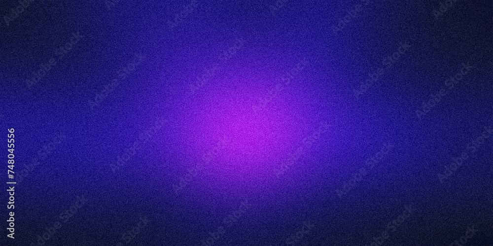 Ultra wide blue pink neon lilac gradient dark premium background. Suitable for design, banner, wallpaper, template, art, creative projects, desktop. Exclusive quality, vintage style. The ratio is 21:9