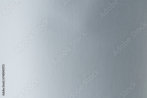 Smooth foil flat texture background photo