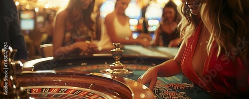 The balance between luck and skill in casino gaming a debate that unfolds at tables and slots alike