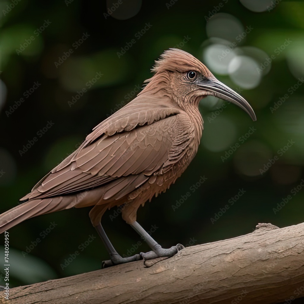 Fototapeta premium Hamerkop