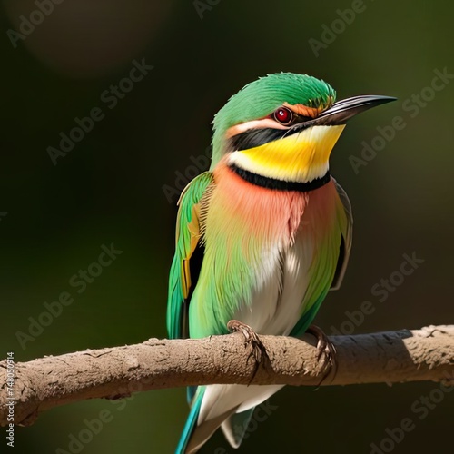 European Bee Eater photo