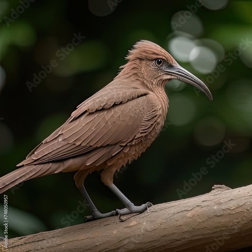 Hamerkop photo