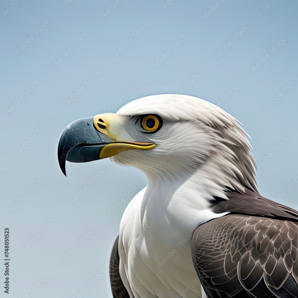 Obraz premium Sea Eagle