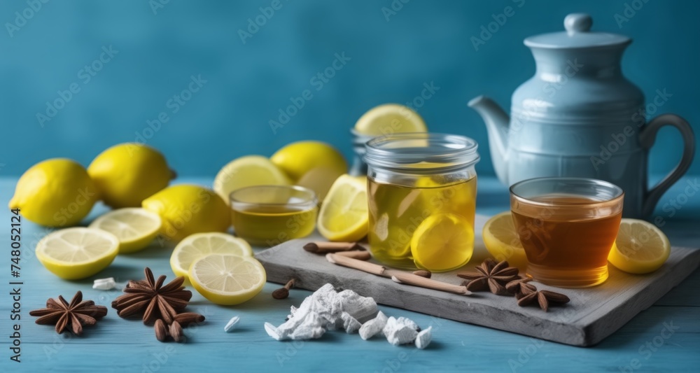Freshly squeezed citrus delight, ready to serve! Freshly squeezed citrus delight, ready to serve!