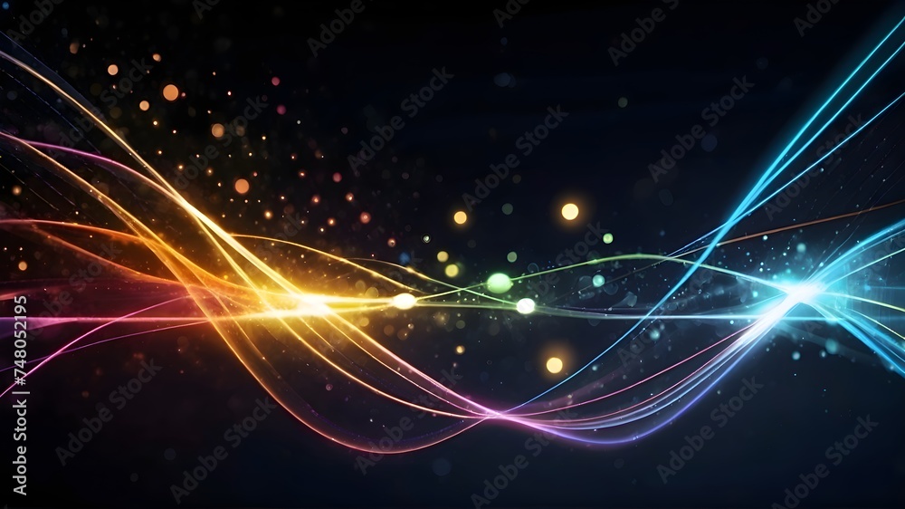 Obraz premium abstract background