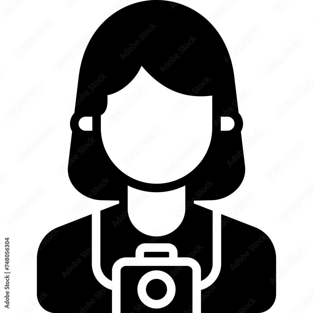 Photographer Icon Photographer Icon