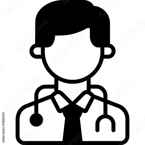 Doctor Icon