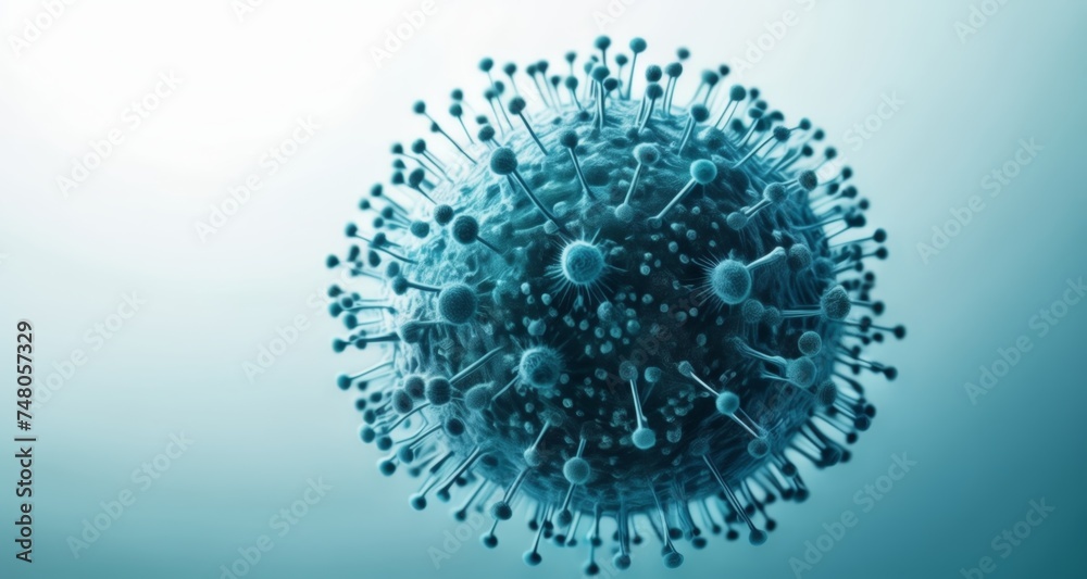  Viral Infection - A Close-Up Look at the Science