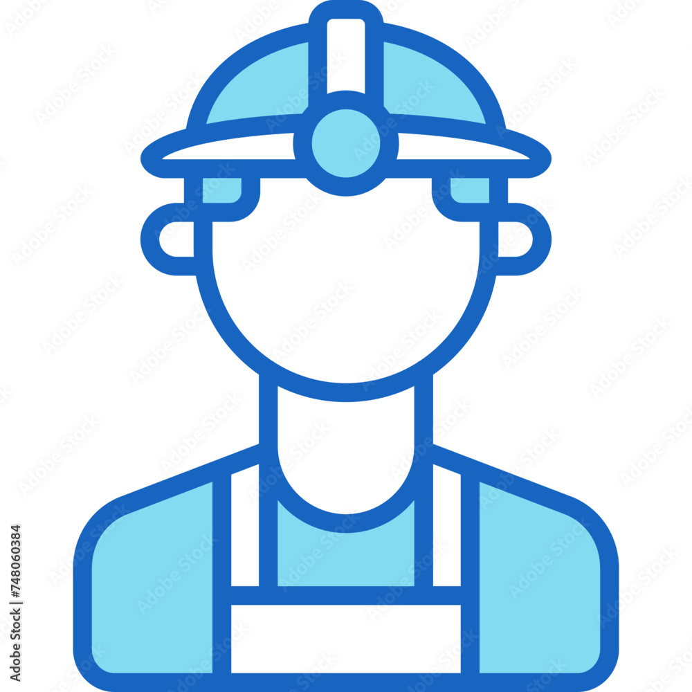 Miner Icon Miner Icon