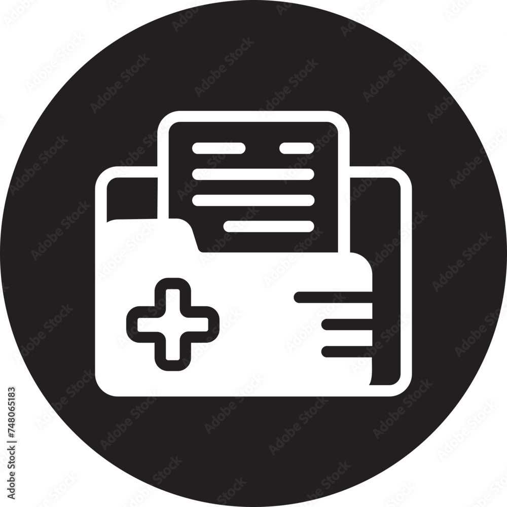 folder glyph icon folder glyph icon