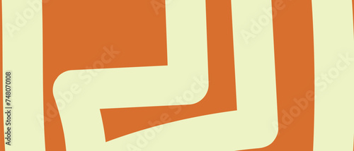 Seamless Pattern Stripes. Backdrop Geometric Incline, Waves Line. Optical Distortion Lines Texture for Banner, Poster, Cover, Web. 3d Op Art in Vector illustration.