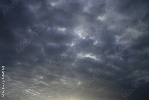 Fototapeta Naklejka Na Ścianę i Meble -  Cloudy Sky