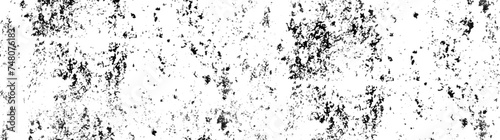  Abstract grunge black and white crack wall texture. earth tone, vintage overley distress splatter spray vector art. White vector grunge surface splatter splashes wall cracks and scratches. © Marco