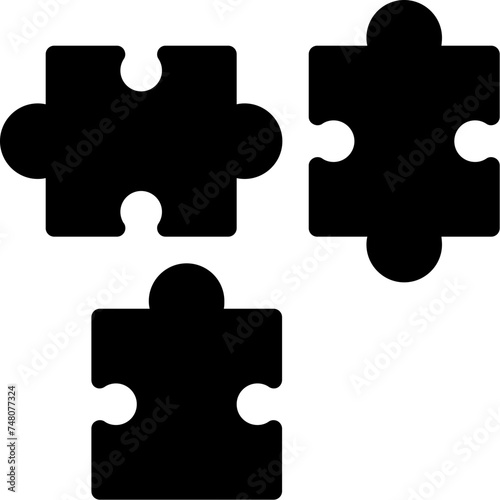 Jigsaw Icon