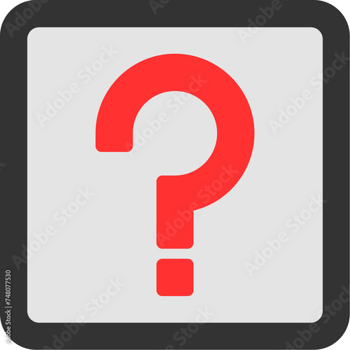 Question Mark Icon