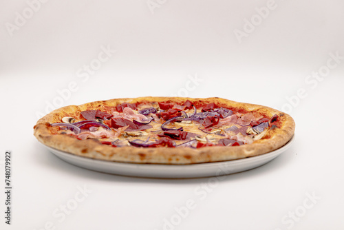 Pizza Salami