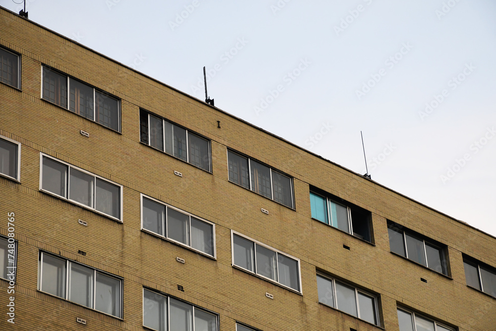 Building/sky collection, 2020 Building/sky collection, 2020