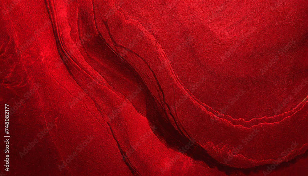 Deep red texture. Abstract illustration with waves. Deep red texture. Abstract illustration with waves.