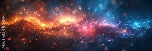 Galaxy Light Elements This Image Furnished, Background Banner HD