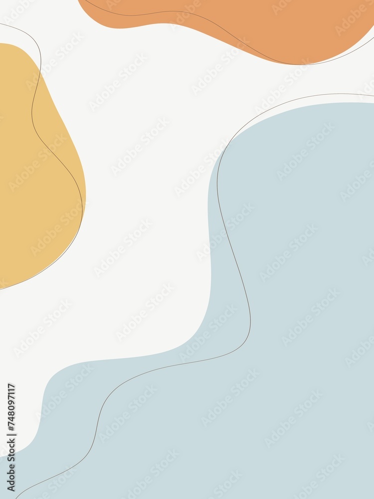 Minimal background Minimal background