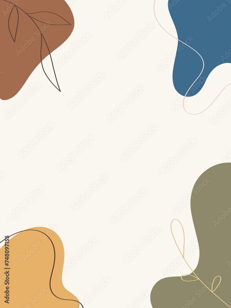 Minimal background Minimal background