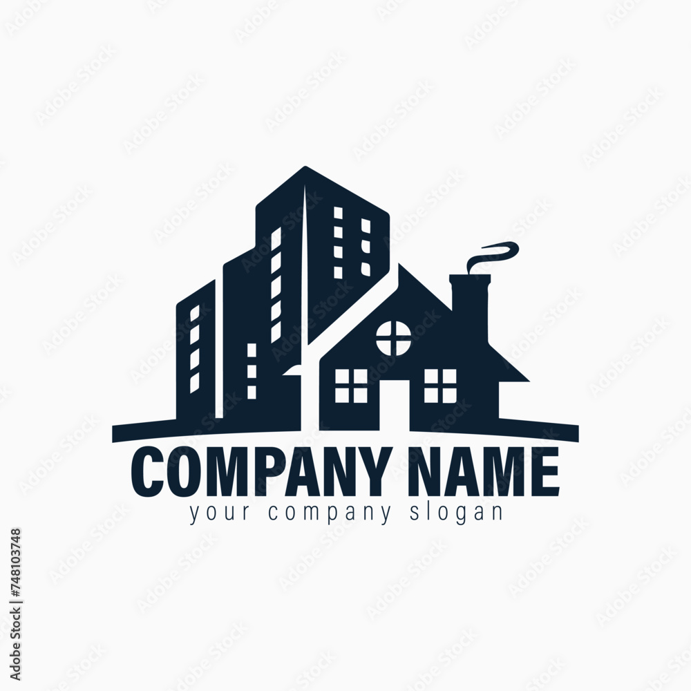 real estate logo design, real estate design, real estate icon, real estate concept, business logo design, business logo design