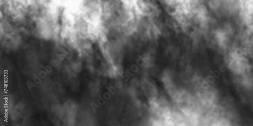 Luxury Nature Abstract: Mountainous Cumulus Clouds Boiling in the Summer Sky.  Darkness and light, heaven. Grey clouds. White cloud isolated on black background, Fluffy texture , Abstract smoke...