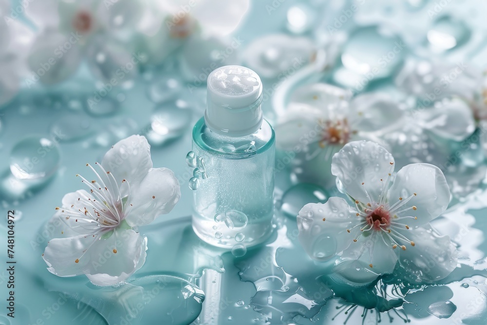 Facial skin refining cream pot skin care cream. Skincare treatment products: night cream lotion, skincare cosmetic gel, oil, pipette with procedure serum and isolated jar pot Facial skin refining cream pot skin care cream. Skincare treatment products: night cream lotion, skincare cosmetic gel, oil, pipette with procedure serum and isolated jar pot
