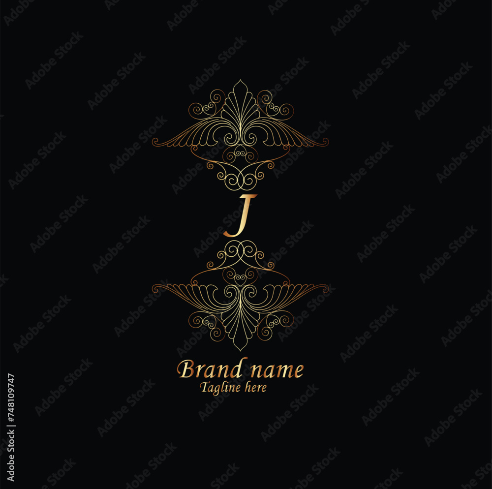 Creative Initial letter J logo design with modern business vector template. Creative isolated J monogram logo design
Creative Initial letter J logo design with modern business vector template. Creative isolated J monogram logo design