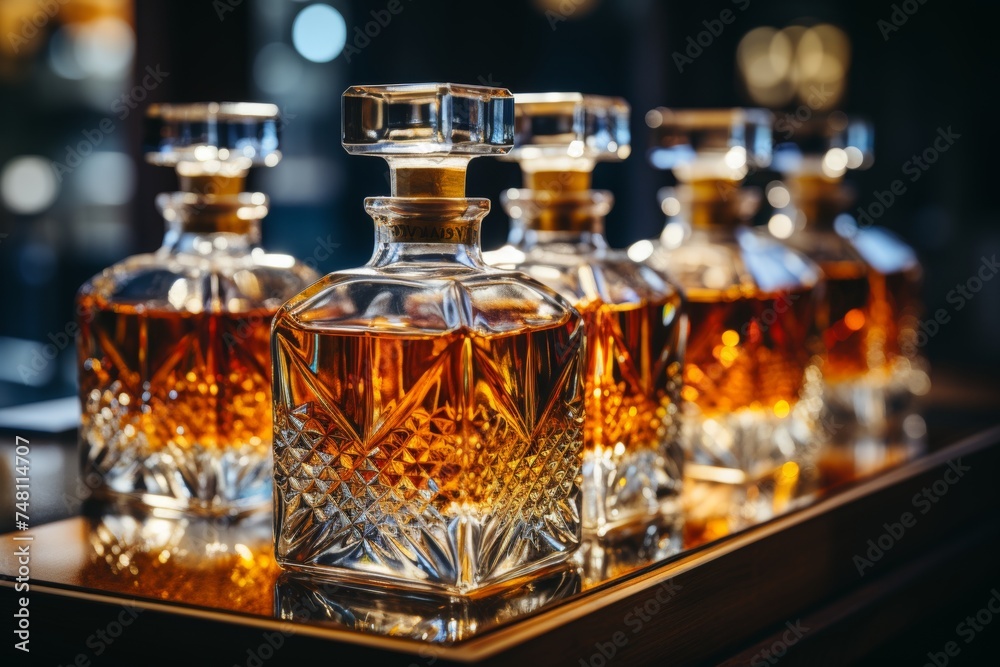 The art of whiskey making production, aging, and bottling process by a whiskey production company The art of whiskey making production, aging, and bottling process by a whiskey production company