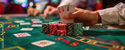 The legacy of iconic casino games how classics like blackjack and poker have stood the test of time photo