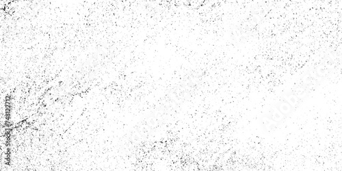 Grunge black and white crack paper texture design and texture concrete wall with cracks and scratches background . Vintage abstract texture of old surface. Grunge texture design