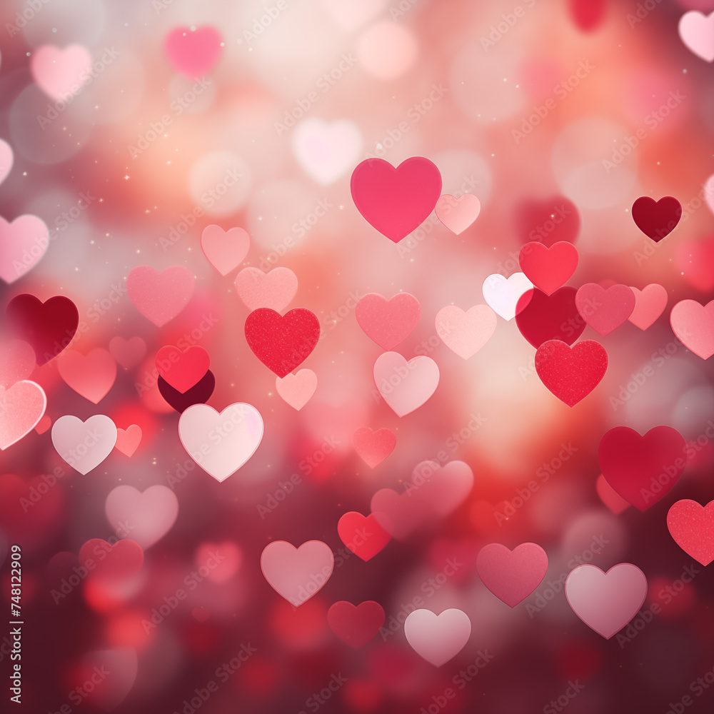 Valentine Day Valentines Heart Background Pattern Valentine Day Valentines Heart Background Pattern