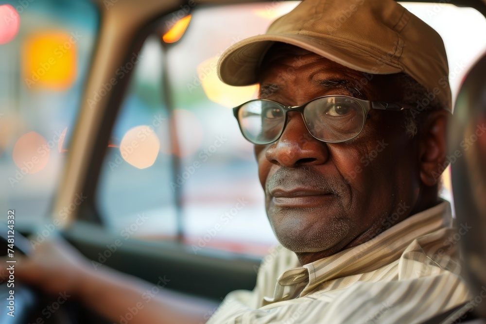 Cab Driver Cab Driver