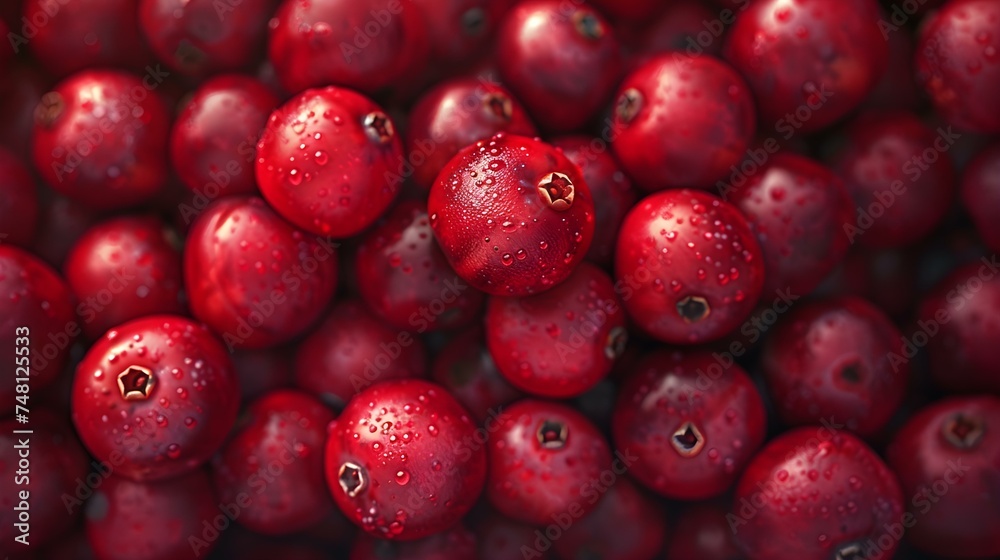 background of Cranberry. Concept Cranberry, Massachusetts background of Cranberry. Concept Cranberry, Massachusetts