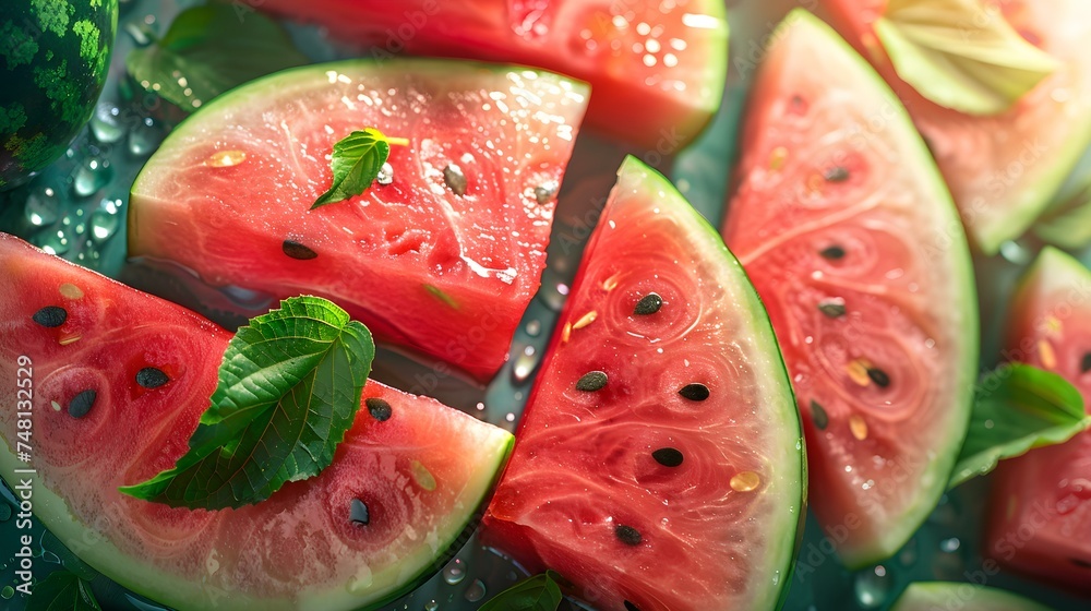 Origins and History of Watermelon. Concept Botany, Ancient Origins