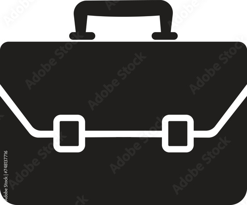 Job Management icon, job icon,find job icon,quickly find job icon vector illustration