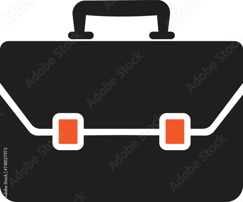 Job Management icon, job icon,find job icon,quickly find job icon vector illustration
