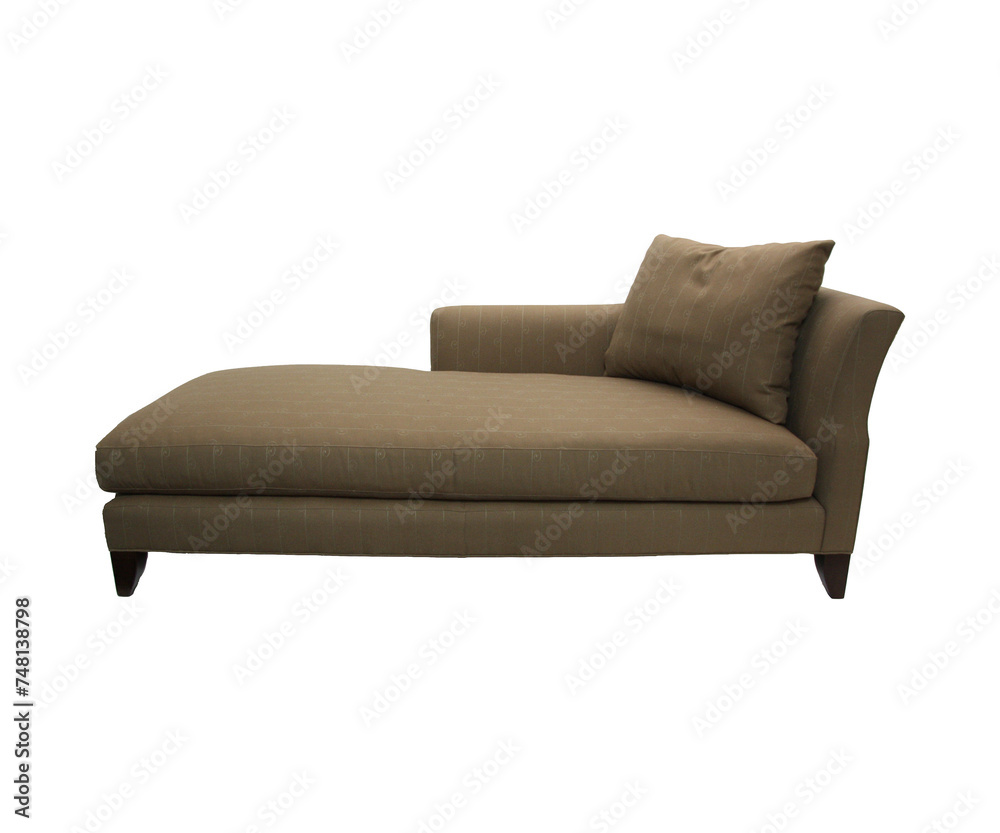 Fototapeta premium Image of Chaise Chair