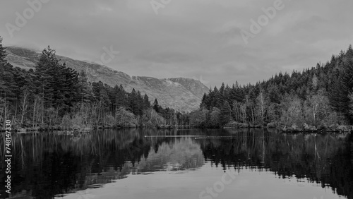 lake reflection © KjLOWRYPHOTOGRAPHY