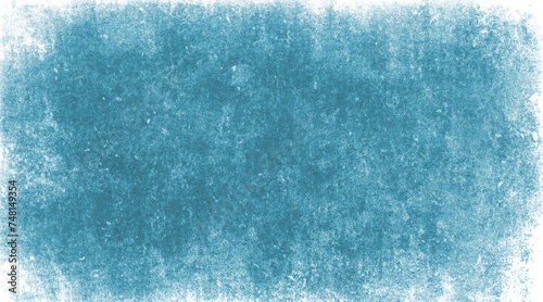 Abstract blue pastel background