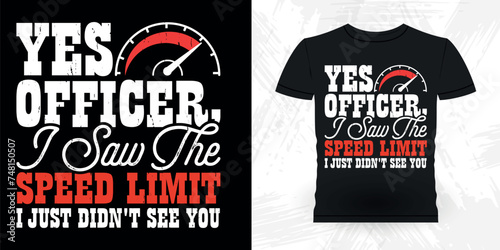 Funny Mechanical Engineer Retro Vintage Mechanic T-shirt Design
