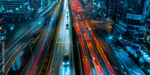 A Smart Traffic Management System Optimizing Vehicle Flow and Reducing Congestion © Arif