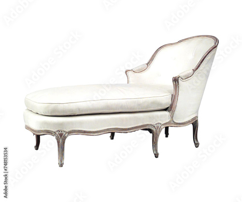 Image of Chaise Chair