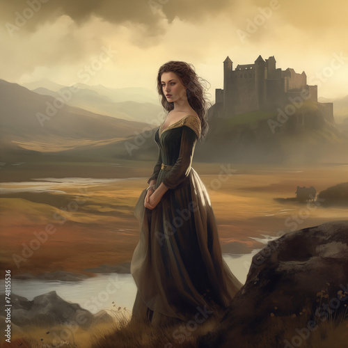 Héloïse des grands chemins