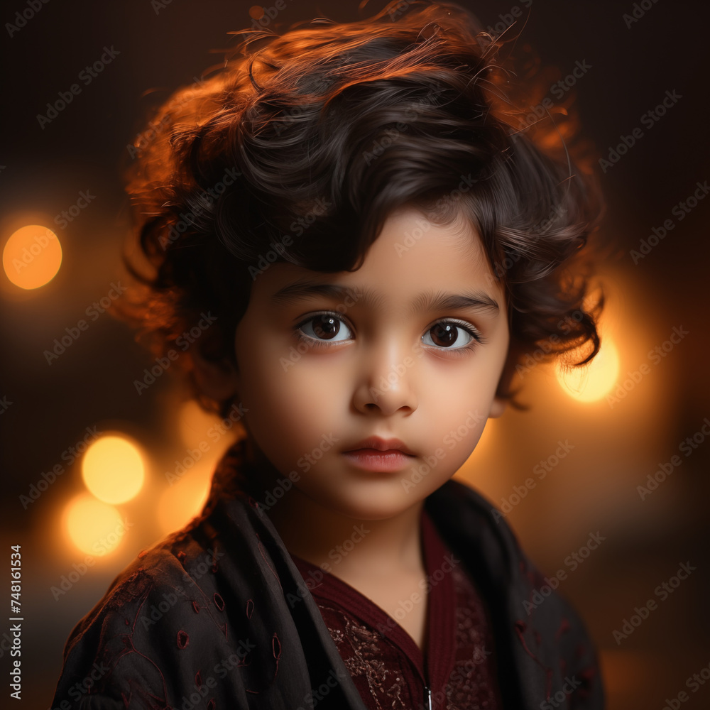Portrait of a Boy Portrait of a Boy