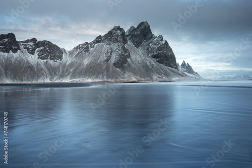 Montagne Islande  photo