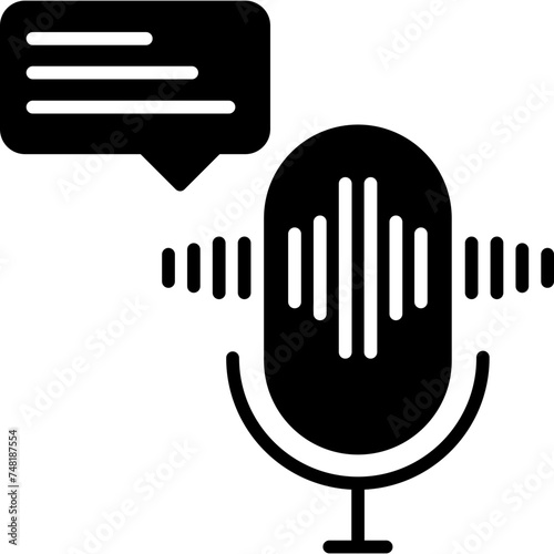  Voice message Icon